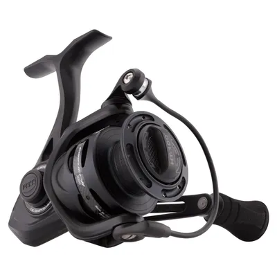 Obrázek produktu pro PENN Conflict II Long Cast, 4000 LC EU, Ambidextrous, Rybářský naviják pro dlouhé nahazování, přední brzda, 1481282