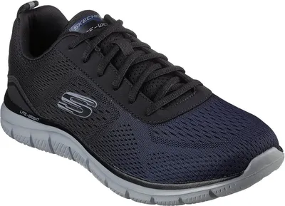 Produktbild von Skechers Track Ripkent Blau NVBK Größe EU 42