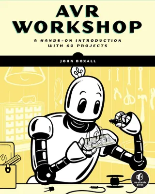 Produktbild von AVR Workshop