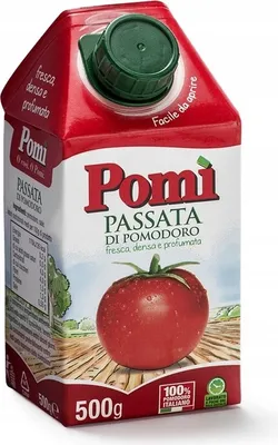 Produktbild von Tomatenpassata 500g - Pomi