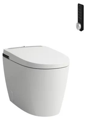 Produktbild von LAUFEN H8231604000001 Dusch-WC ALVIA, bodenstehend