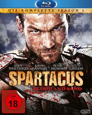 Produktbild von Spartacus: Blood and Sand - Season 1