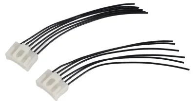 Rücklicht-Kabelbaum-Stecker 51277255 ABS für BRAVA PUNTO