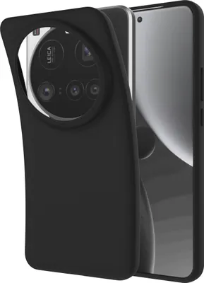Produktbild von Hülle Xiaomi 15 Ultra Schutzhülle - Cazy - Schwarz