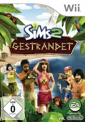 Produktbild von Die Sims 2 - Gestrandet