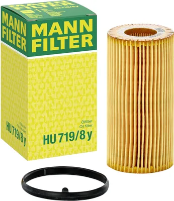 Immagine prodotto di MANN-FILTER filtro olio HU 719/8 y