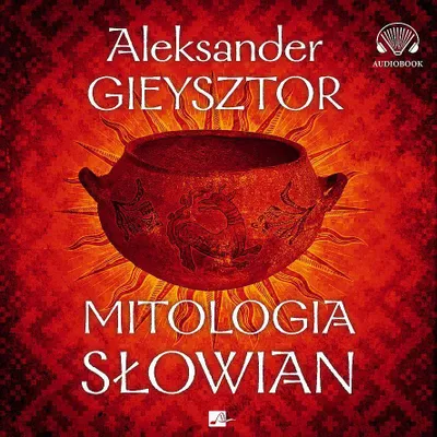 Produktbild von Mitologia Słowian Audiobook CD MP3