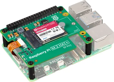 Immagine prodotto di Kit SSD Raspberry Pi PI (SC1675)