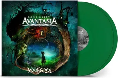 Image de Avantasia - Moonglow (Green Coloured) (2 LP)