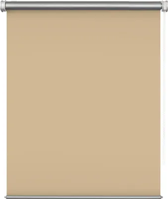 Produktbild von Thermorollo beige 85x150 cm