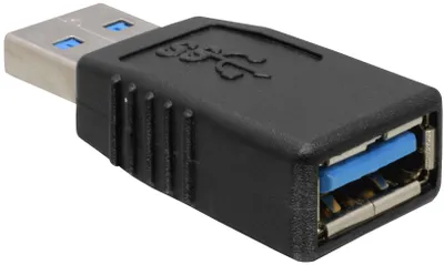 Productafbeelding van Delock 65174 USB3.0 Adapter Delock A -> A St/Bu