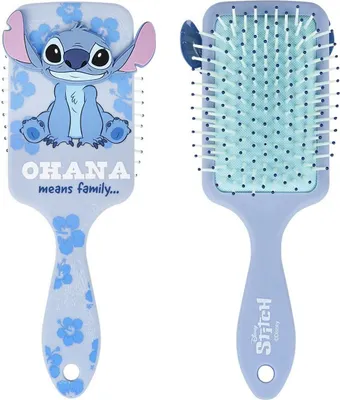 Immagine prodotto di Lilo & Stitch spazzola per capelli Stitch