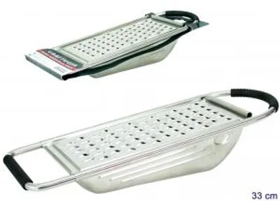 Immagine prodotto di Grattugia Inox Kitchen Line In Acciaio Inox Per Verdure