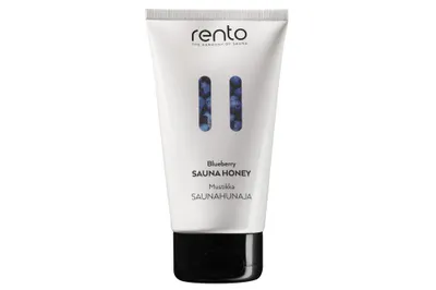 Obrázek produktu pro Saunový med Rento 150 ml – borůvkový