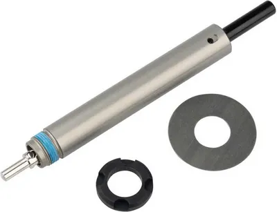Obrázek produktu pro Rockshox Super Deluxe Air C1+ 2023+ 57,5-65 mm zadní tlumič tlumičová sada stříbrná stříbrná jedna velikost