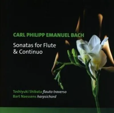 Produktbild von Sonaten für Flöte und Continuo