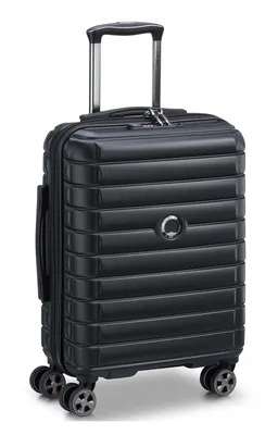 Immagine prodotto di DELSEY PARIS carrello Shadow 5.0 4DR Cabin Trolley Slim Line 55 Black nero