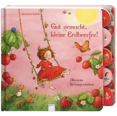 Produktbild von Gut gemacht, kleine Erdbeerfee!