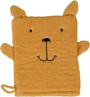 Produktbild von Waschhandschuh Swash Bär für ein spielerisches Waschvergnügen