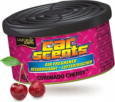 Immagine prodotto di Barattolo di profumo California Scents Coronado Cherry