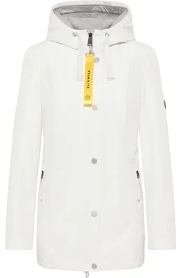 Produktbild von Lebek (80) Jacke m. Kapuze, offwhite 110 110 48
