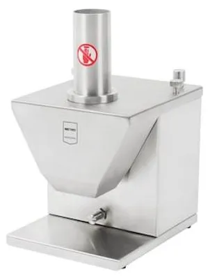 Produktbild von METRO PROFESSIONAL Schneidemaschine, GWS1000, 18.5 x 24.3 x 32.7 cm, 135W, Edelstahl