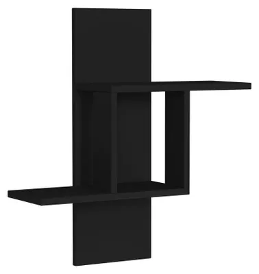Image de CALICOSY - Etagère murale 2 tablettes H70 cm - MILL