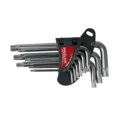 Obrázok produktu pre Proline Tools 48339, 9 kusov