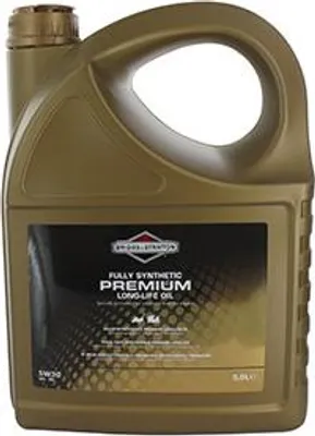 Produktbild von B&S 4-Takt Gold Öl 5w30 (API Sj/sl/sm/sn) - 5l. (Herkunft: 100007s)