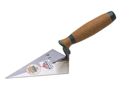 Produktbild von STUBAI Hamburger Spitzkelle Serie Kork 140 mm