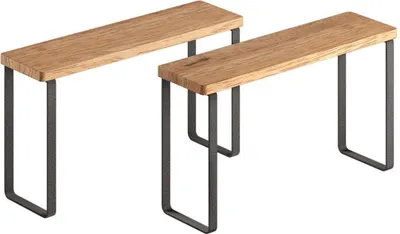 Zdjęcie produktu dla METALTEX Gewürzregale York Lava1Etg 2SZ 113535 8002523508119