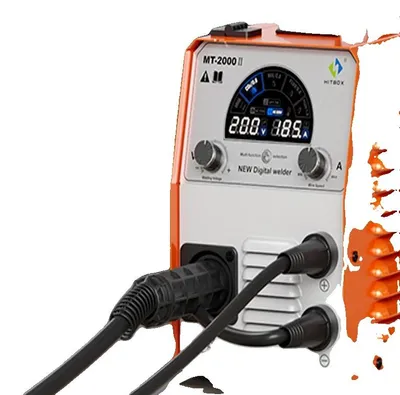 Produktbild von Schweißmaschine, 4-in-1-Funktionalität, benutzerfreundliche Steuerung, MT2000II