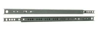 Produktbild von L-342 Kugelauszug für Schublade, 2er Set, verzinkt