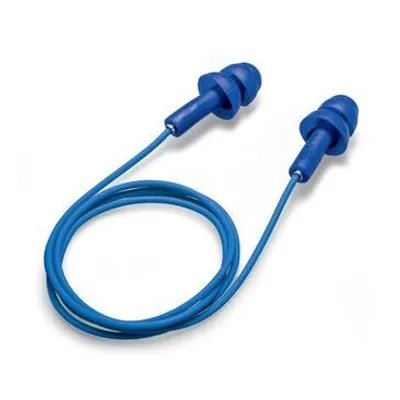 Immagine prodotto di uvex tappi per orecchie whisper+ 2111239 blu SNR 27 dB 50 paia taglia M