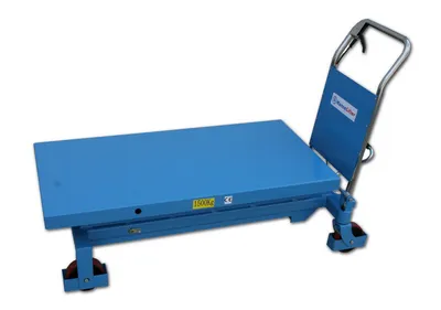 Produktbild von Hanselifter mobiler Scherenhubtischwagen SPA1500 Tragkraft 1500kg
