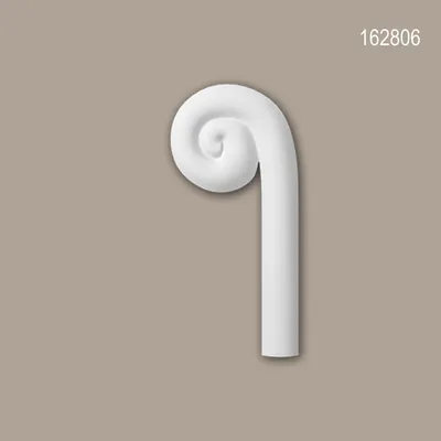 Produktbild von Profhome 162806 Zierelement Dekorelement Stuck Ornament