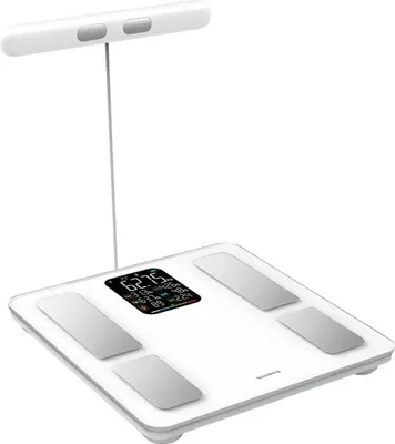 Image de Klausberg Balance de Salle de Bain Intelligente KB-7857 Blanche Bluetooth