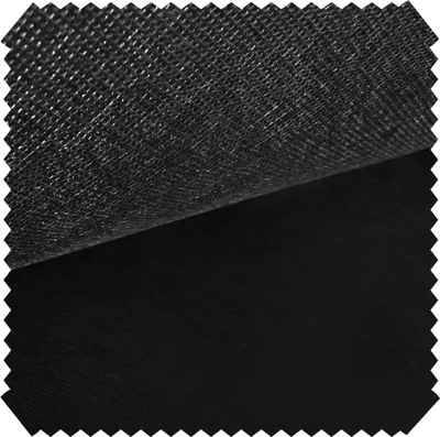Produktbild von novely® Vlies Wigofil Spannvlies 80 100 120 150 g/m2 Polsterstoff Möbelstoff Stoff Spannstoff Vliesstoff Polstervlies | Meterware | 1lfm - Grammatur: 120 g/m2 | Farbe: 03 Schwarz