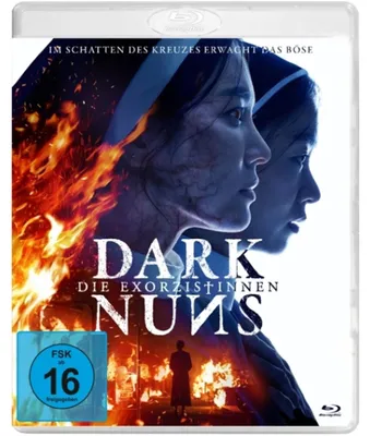 Obrázek produktu pro Dark Nuns - Die Exorzistinnen