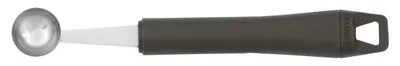 Zdjęcie produktu dla Utensili Cucina Paderno Kugelausstecher 2,5 Edelstahl/PP schwarz 48280-35