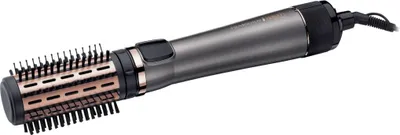 Produktbild von Remington AS8810 de Styling-Utensil de Heißluftbürste Steam Silber, Schwarz, Gold 1000 W 3 m