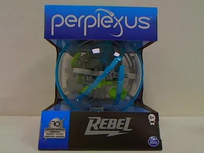 Zdjęcie produktu dla Games Perplexus Rebel, Zabawka labirynt, 6 lat(a)