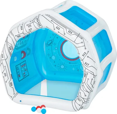 Produktbild von Bestway® Spielhaus Space Station Exploration™ 125 x 105 x 117 cm