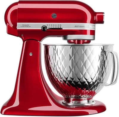 Zdjęcie produktu dla Robot kuchenny KitchenAid 5KSM156QPECA, kolor: candy apple red