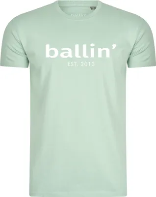 Produktbild von Ballin Est. 2013 Regular Fit Shirt  Grun - Große L