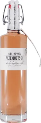 Produktbild von Birkenhof Brennerei Alte Quetsch, Schnaps, 40% Vol. 0,5 l