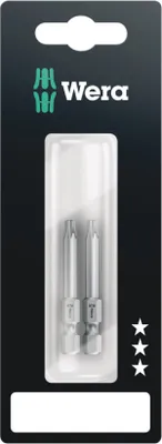 Immagine prodotto di Wera 867/4 Z SB punta per cacciavite 2 pz