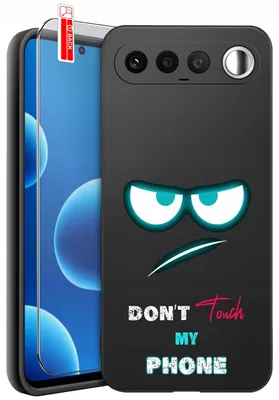 Zdjęcie produktu dla Etui Do Realme 16 5G Wzory | Silikonowe Matt Case + Szkło 9H