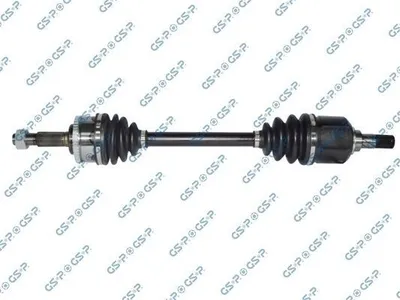 Produktbild von GSP 241195 Antriebswelle für NISSAN ALMERA TINO (V10)