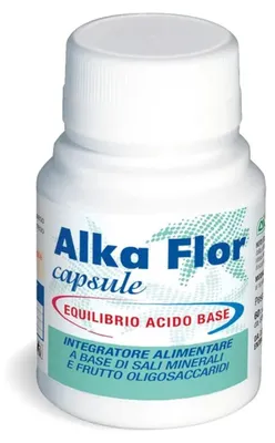 Immagine prodotto di Alka Flor 60 Capsule